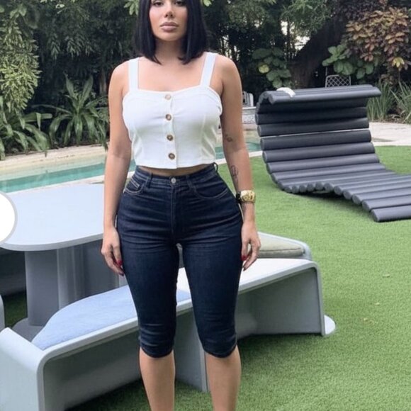 Worthington Tops - 💗❤️Very Cute Crop Top XXL